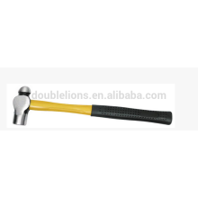 Britannique type chipping hammer avec demi poignée revêtement plastique